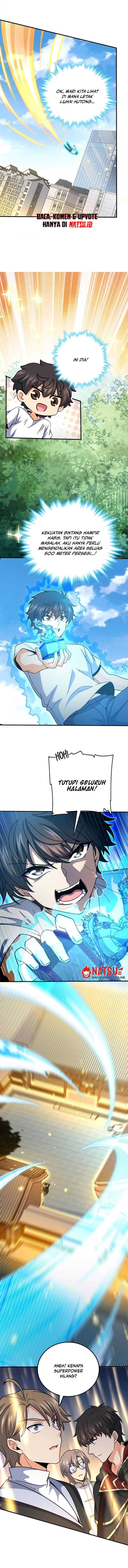 Spare Me, Great Lord! chapter 416